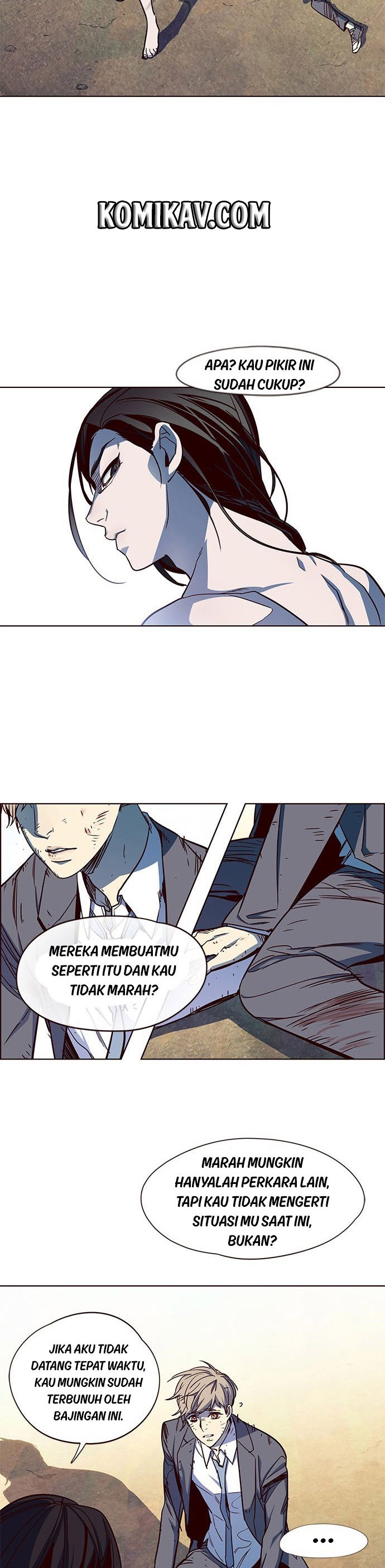 Eleceed Chapter 15 - halaman 14