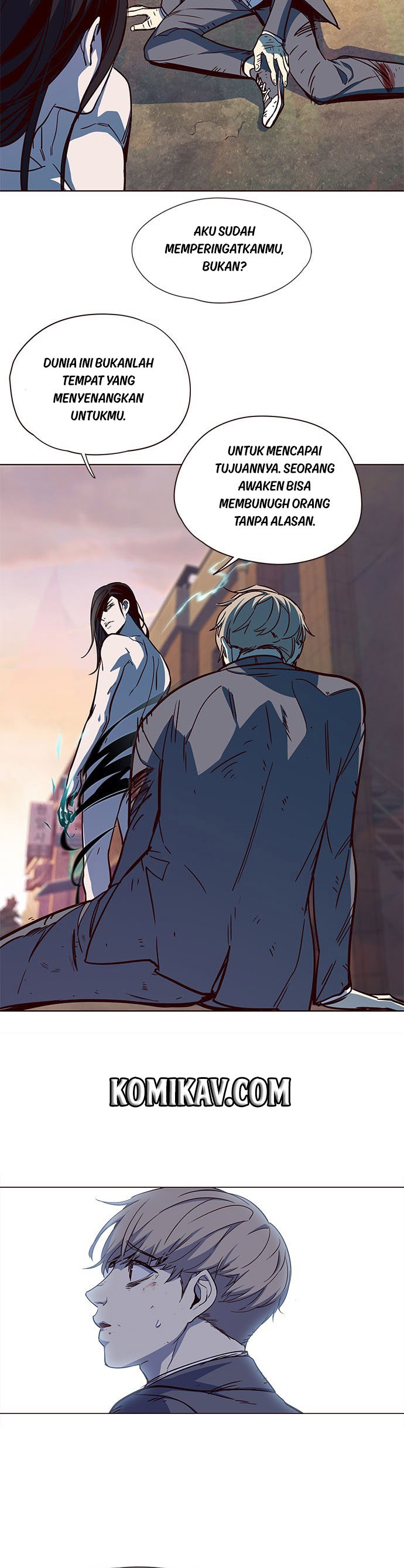 Eleceed Chapter 15 - halaman 15