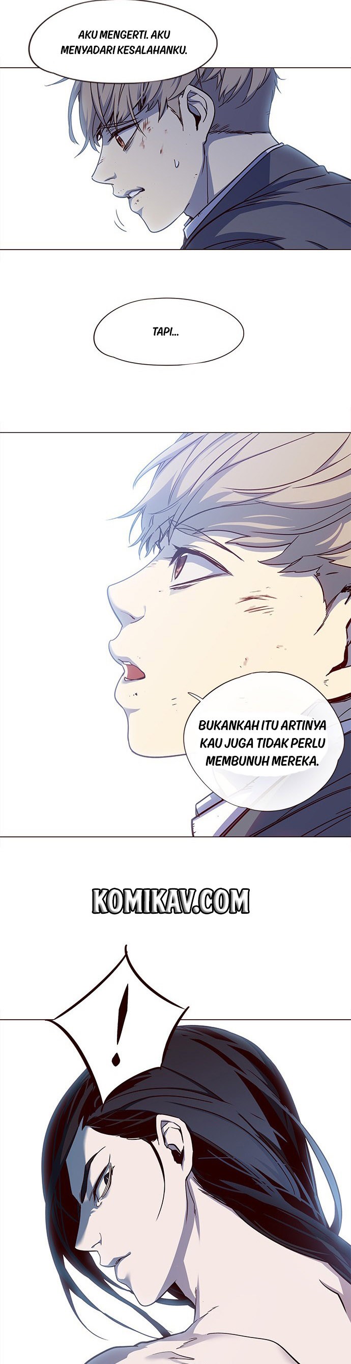 Eleceed Chapter 15 - halaman 16