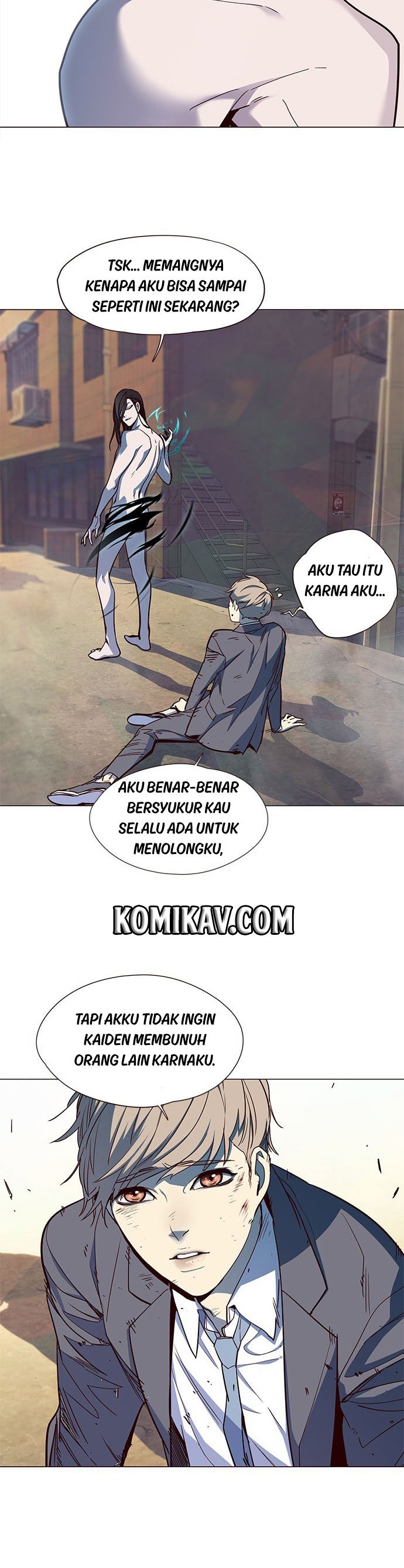 Eleceed Chapter 15 - halaman 17