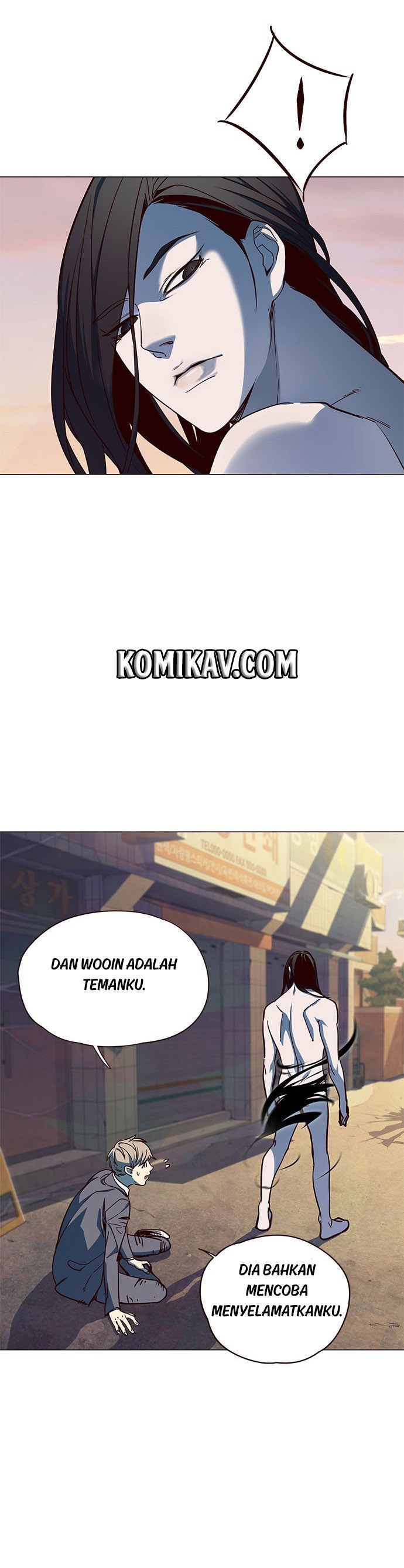 Eleceed Chapter 15 - halaman 18
