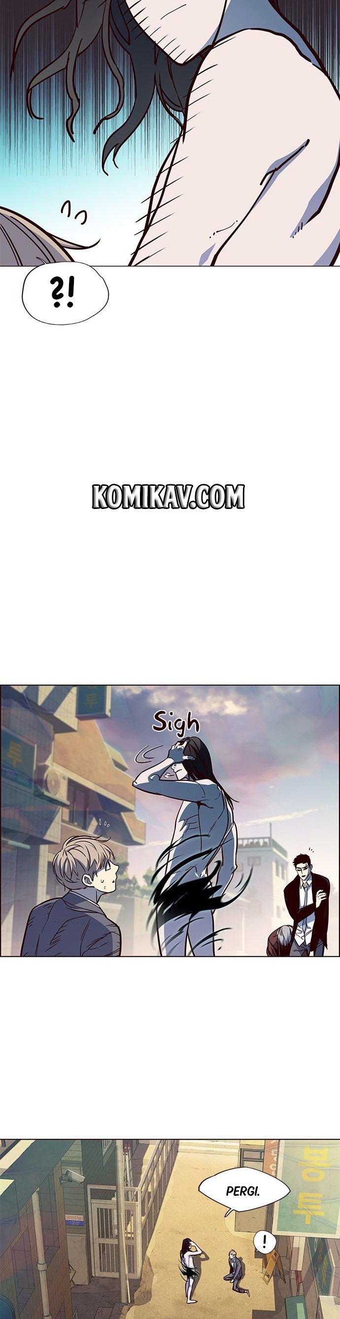 Eleceed Chapter 15 - halaman 20