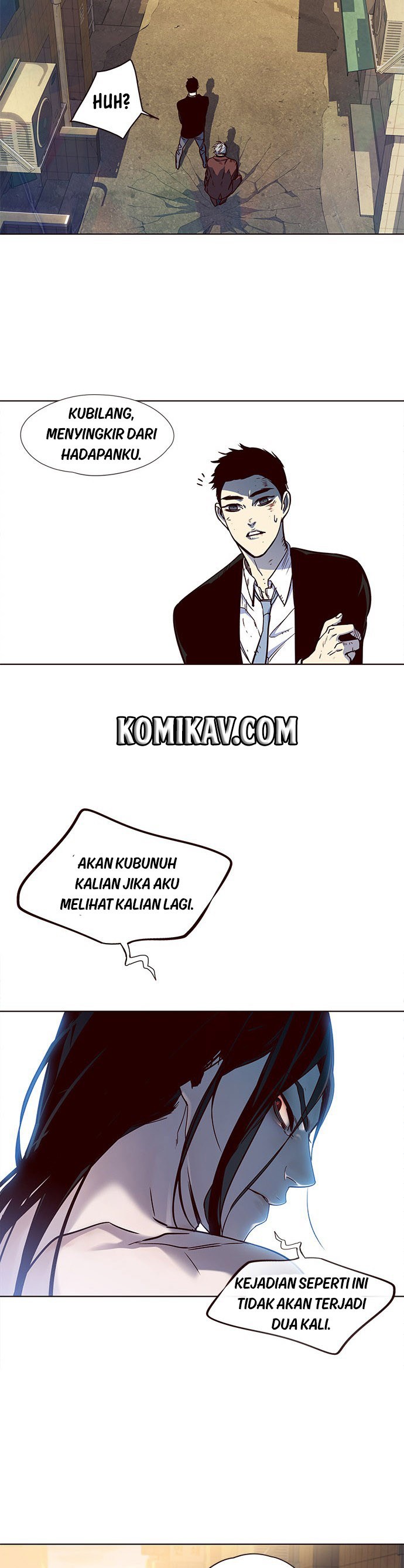 Eleceed Chapter 15 - halaman 21