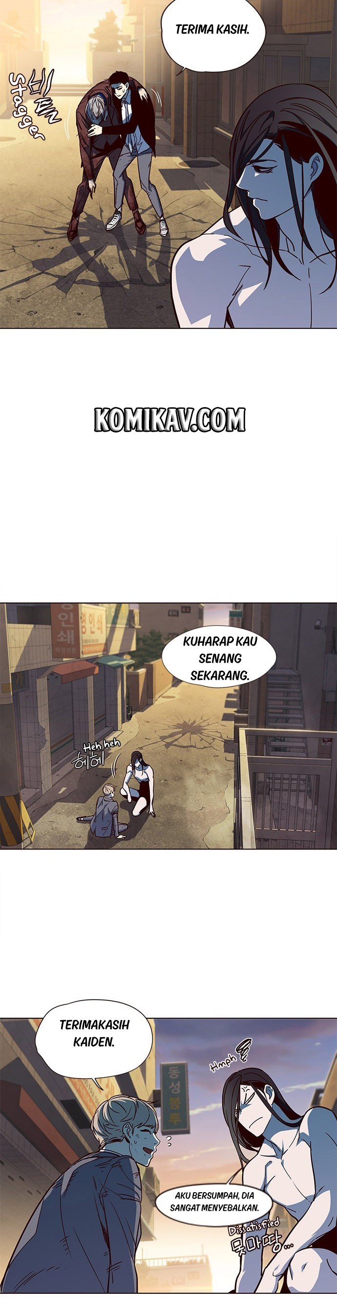 Eleceed Chapter 15 - halaman 22