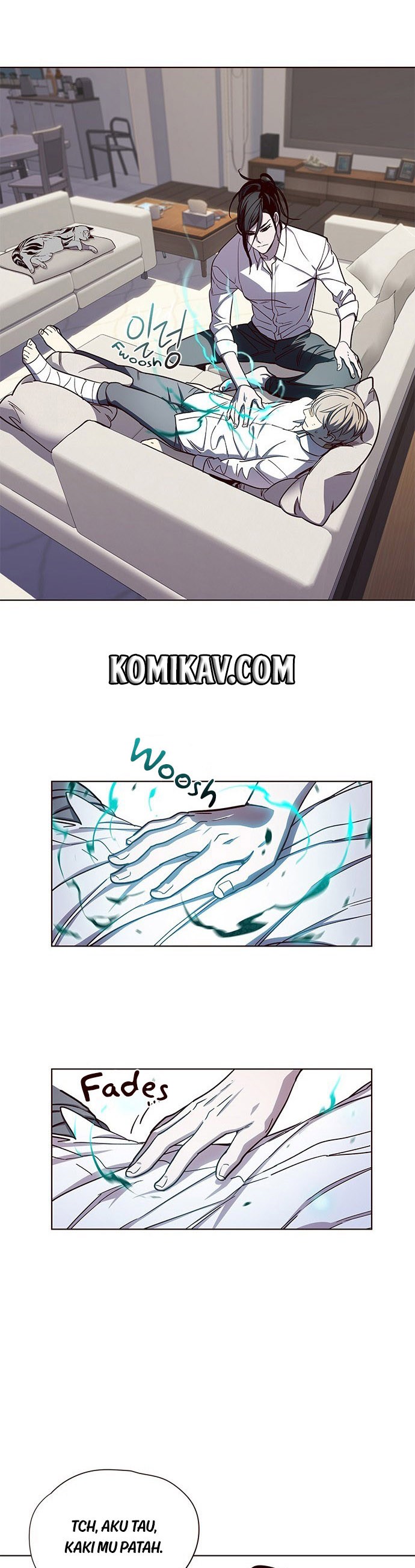 Eleceed Chapter 15 - halaman 24