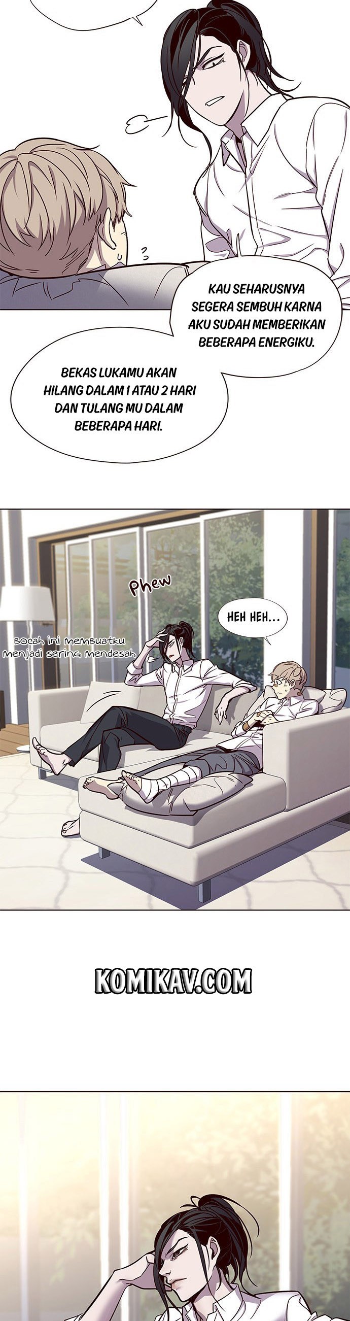 Eleceed Chapter 15 - halaman 25