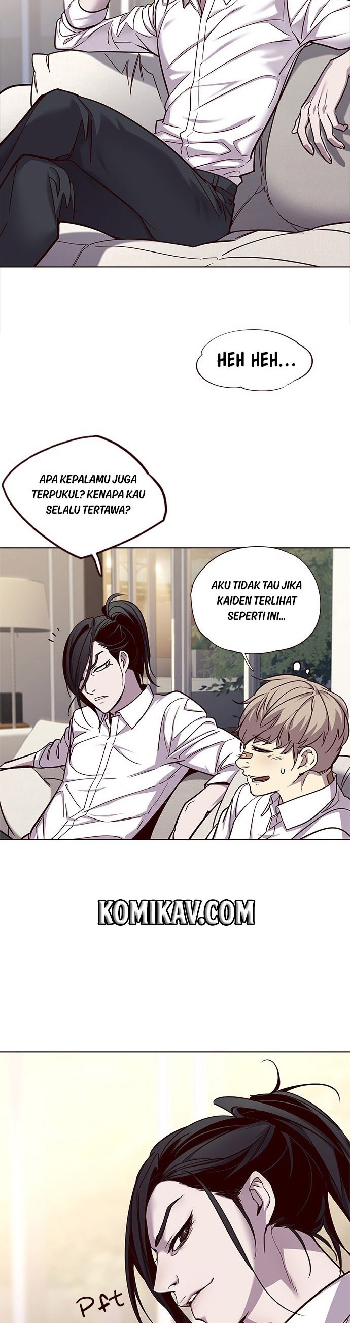 Eleceed Chapter 15 - halaman 26