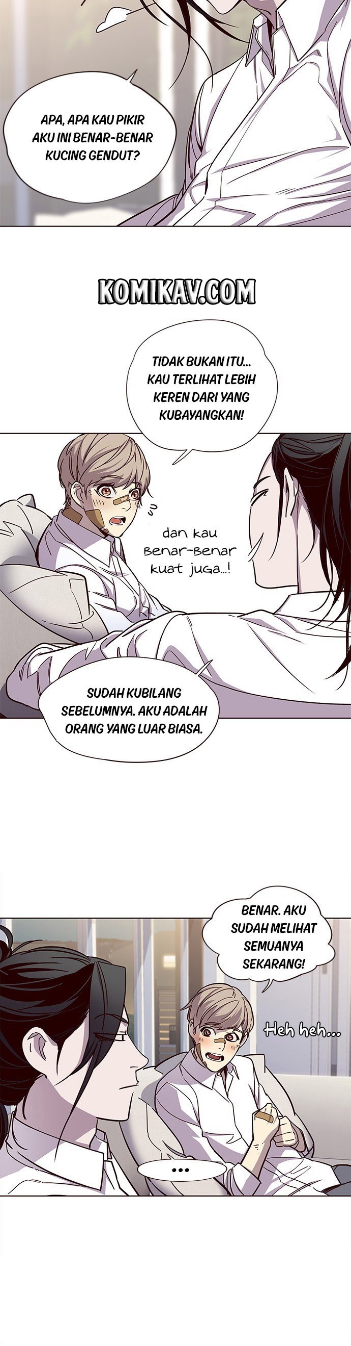 Eleceed Chapter 15 - halaman 27