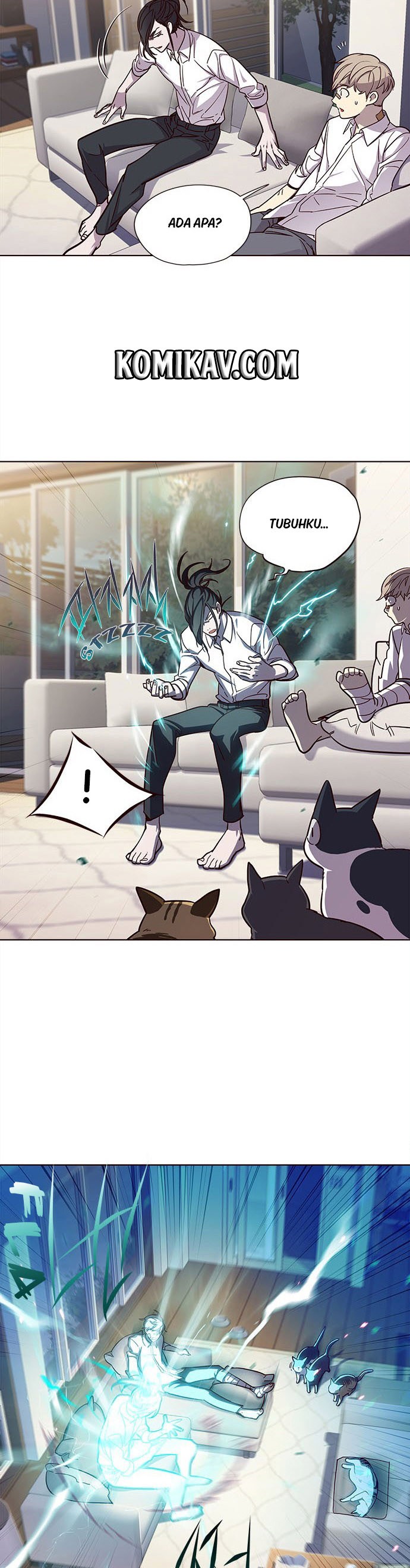 Eleceed Chapter 15 - halaman 30