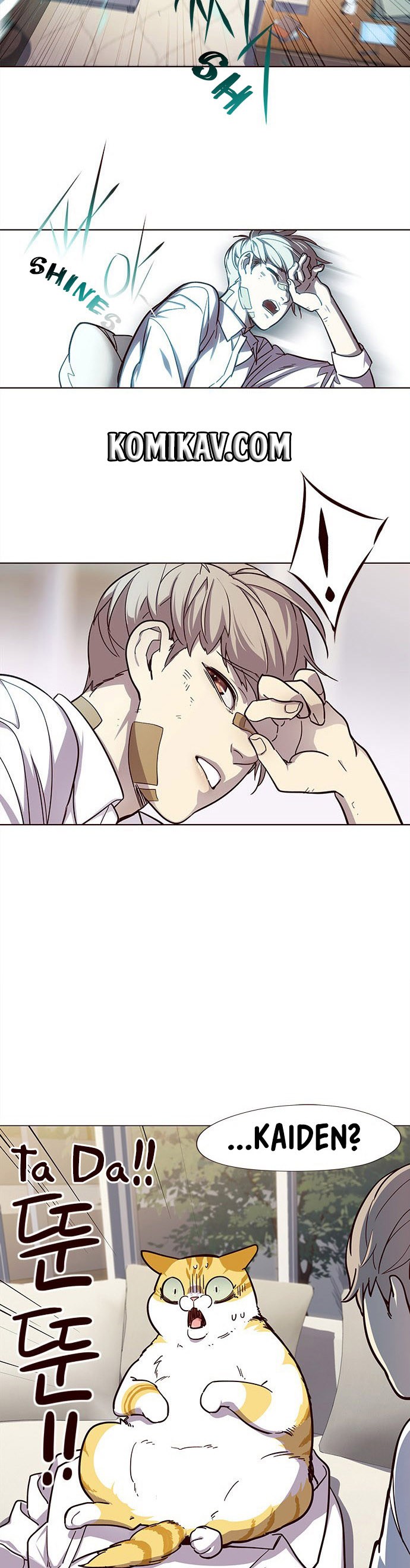 Eleceed Chapter 15 - halaman 31