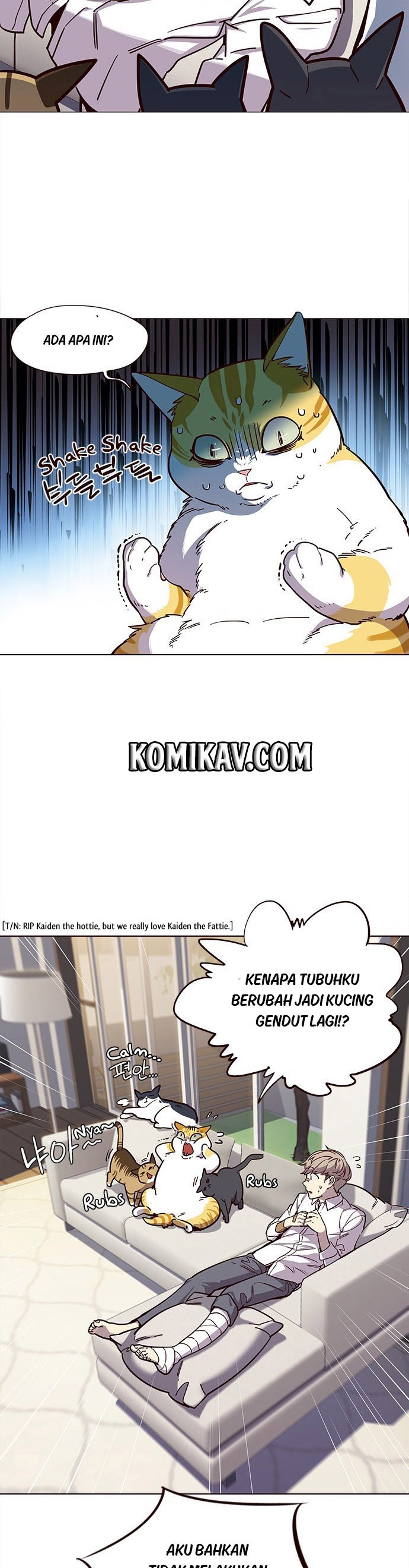 Eleceed Chapter 15 - halaman 32