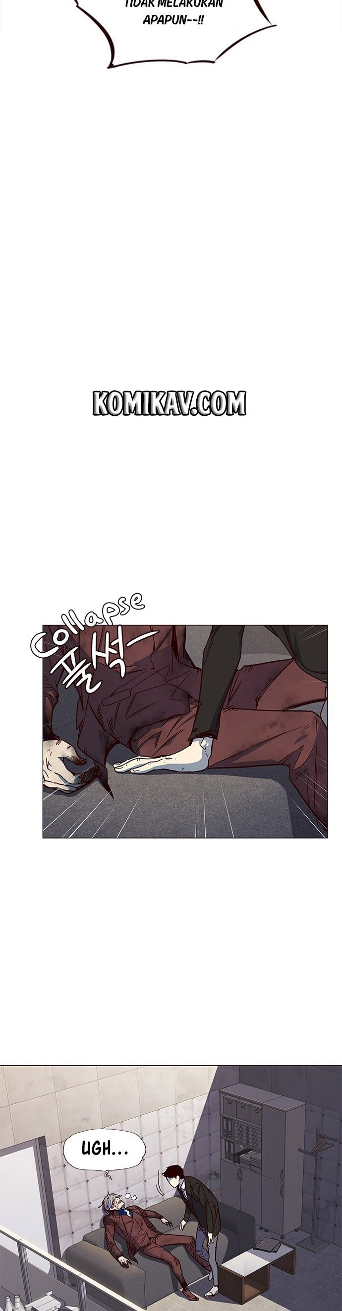 Eleceed Chapter 15 - halaman 33