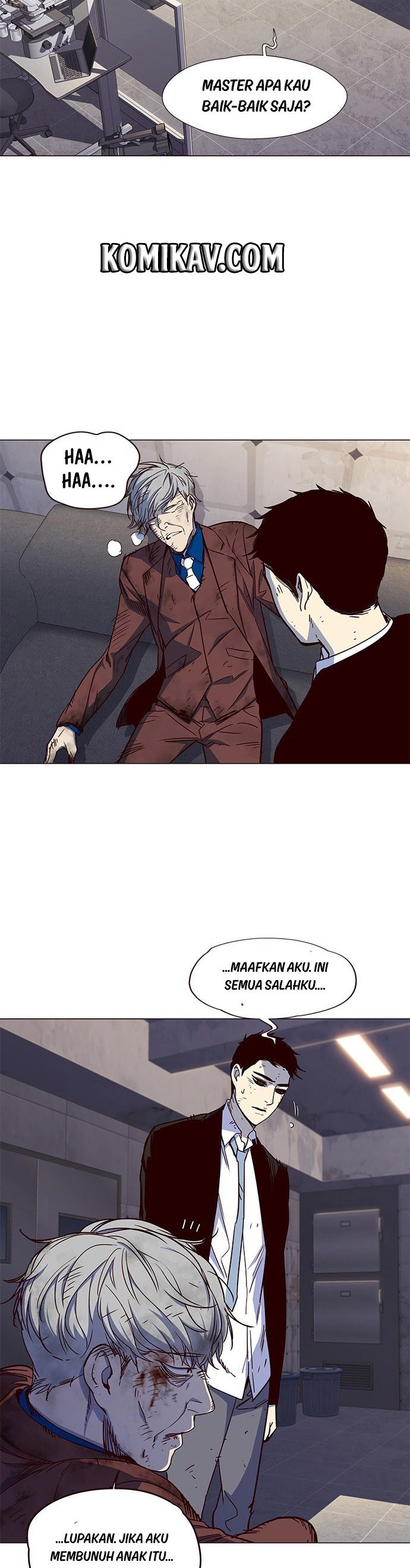Eleceed Chapter 15 - halaman 34