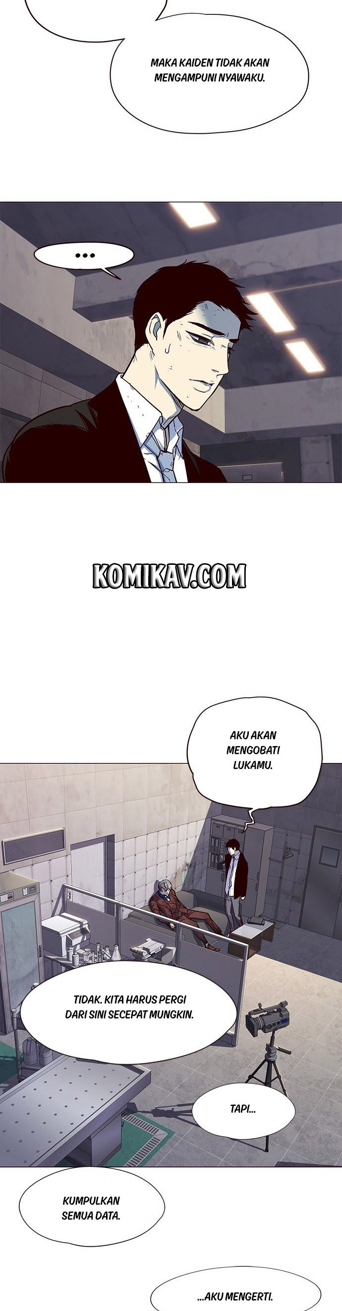 Eleceed Chapter 15 - halaman 35