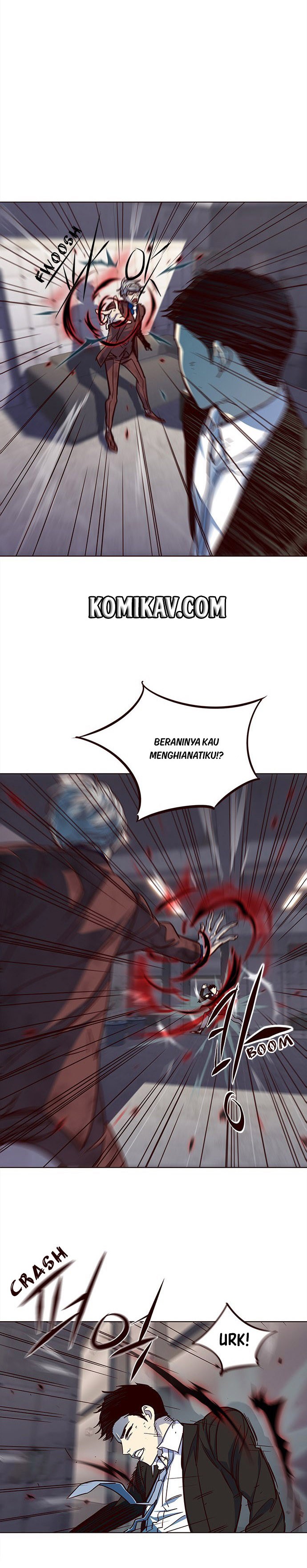 Eleceed Chapter 15 - halaman 38