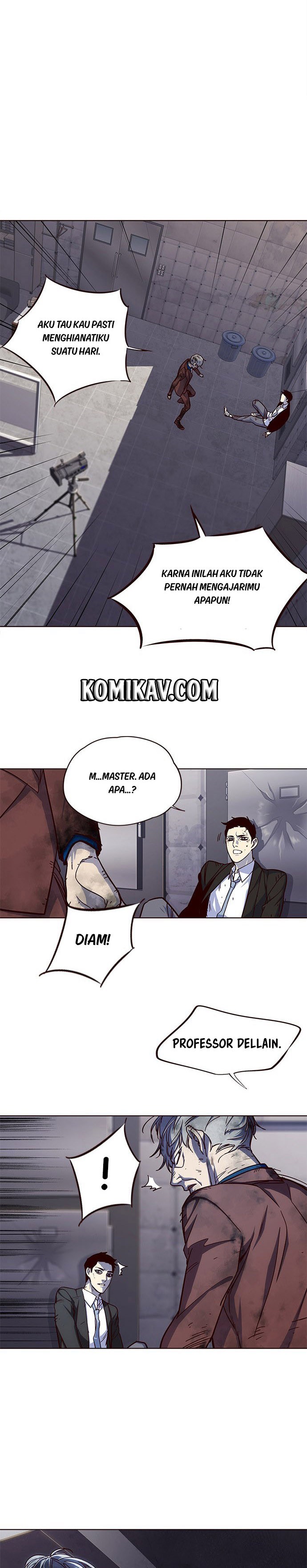 Eleceed Chapter 15 - halaman 39