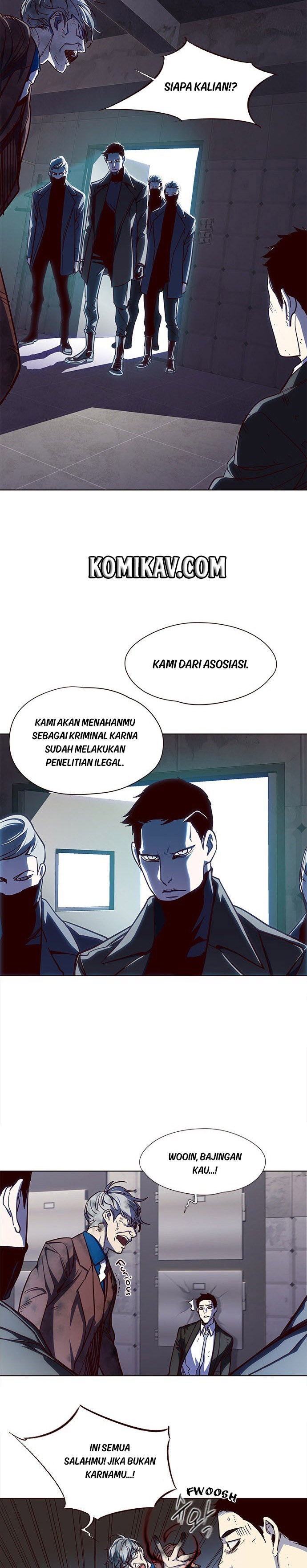 Eleceed Chapter 15 - halaman 40