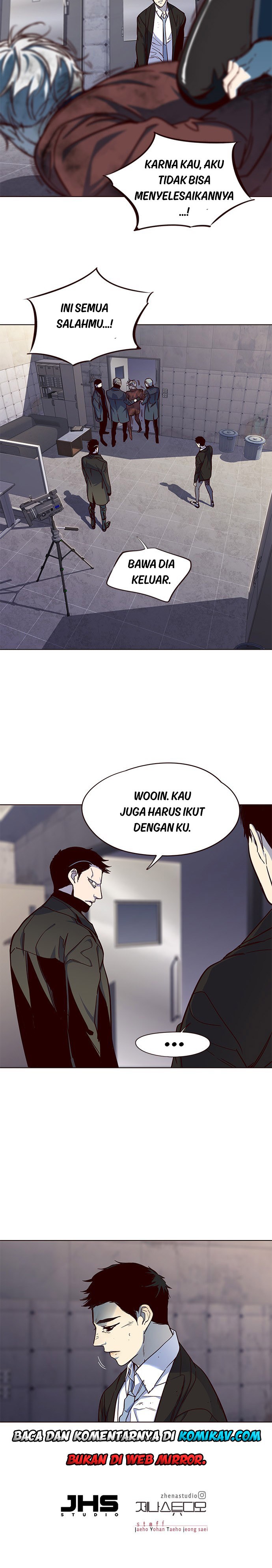 Eleceed Chapter 15 - halaman 42