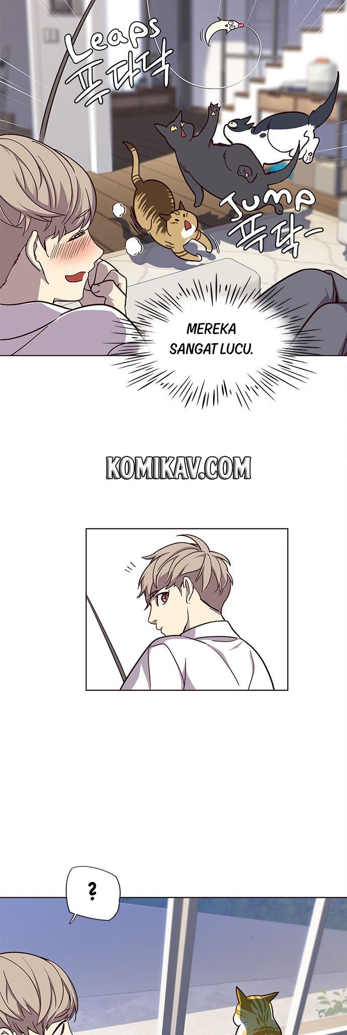Eleceed Chapter 16 - halaman 8