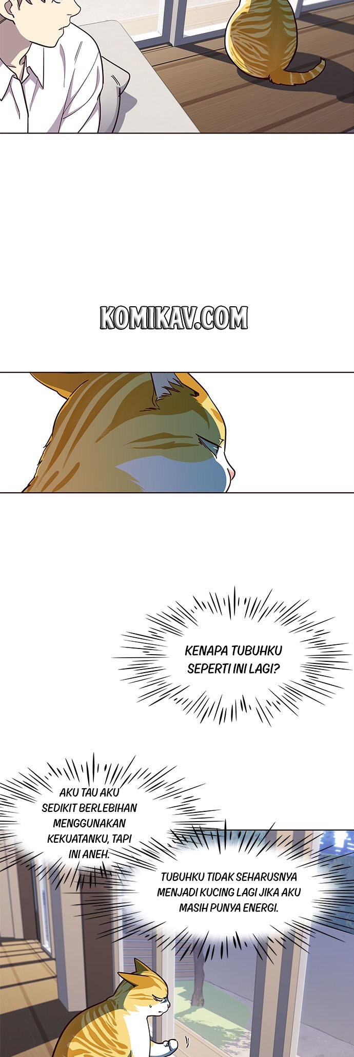 Eleceed Chapter 16 - halaman 9