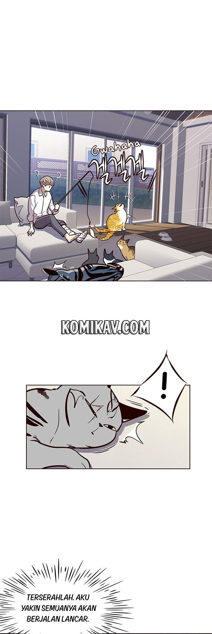 Eleceed Chapter 16 - halaman 13