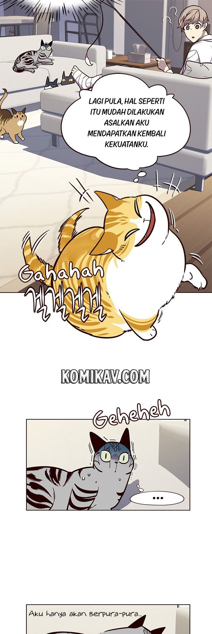 Eleceed Chapter 16 - halaman 14