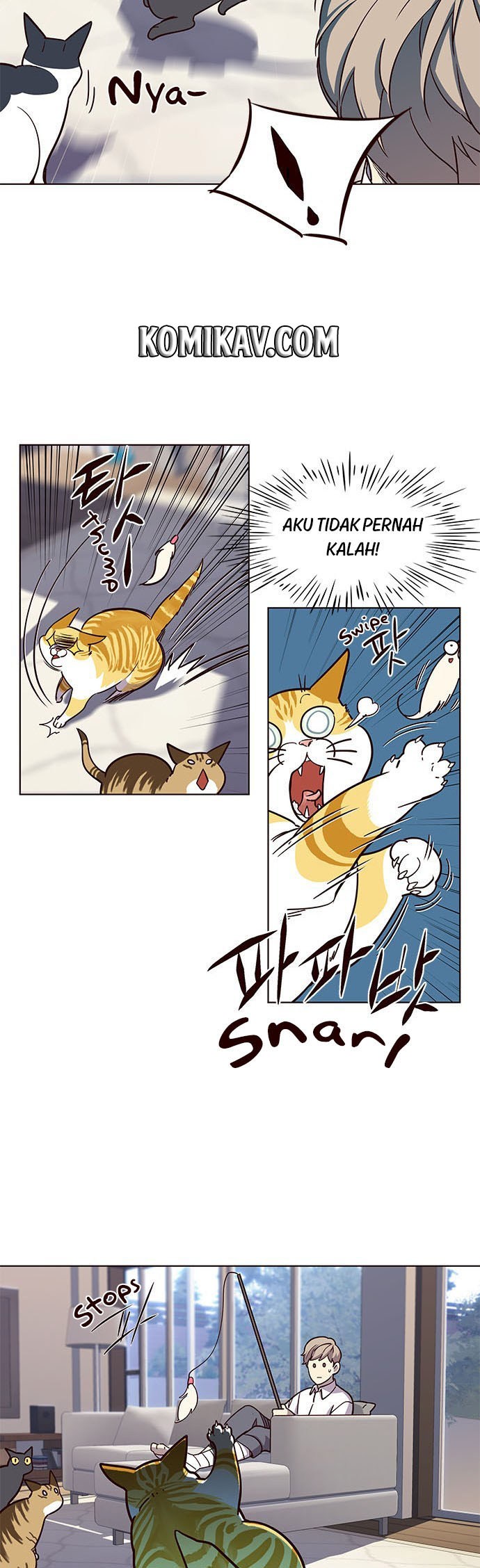 Eleceed Chapter 16 - halaman 18
