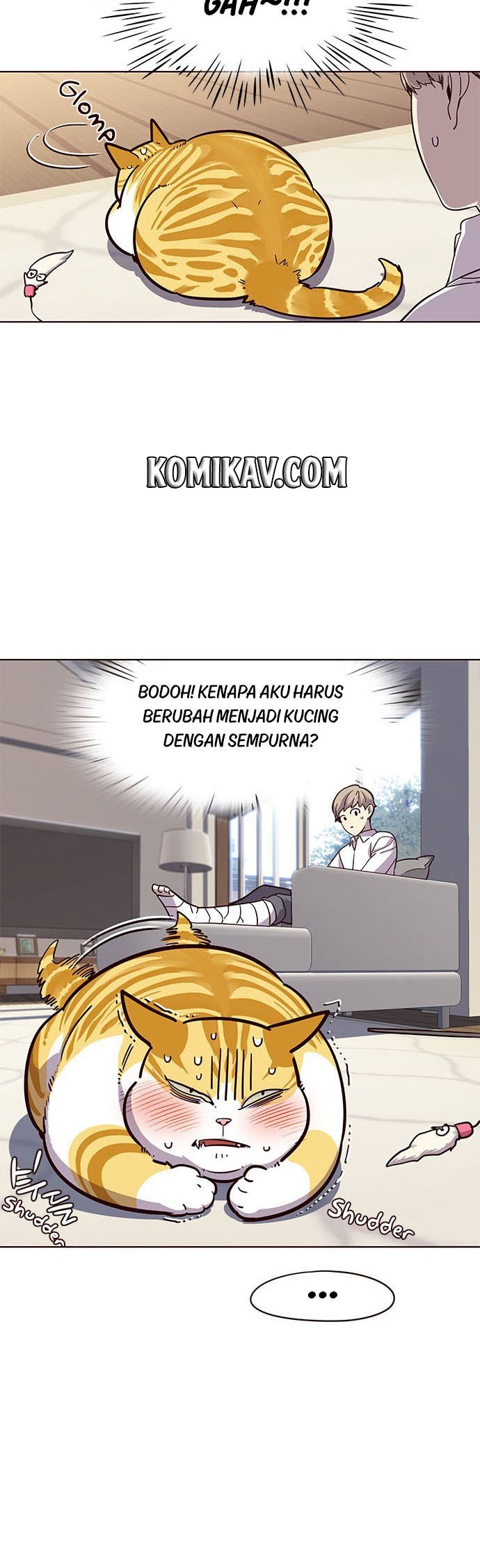 Eleceed Chapter 16 - halaman 20