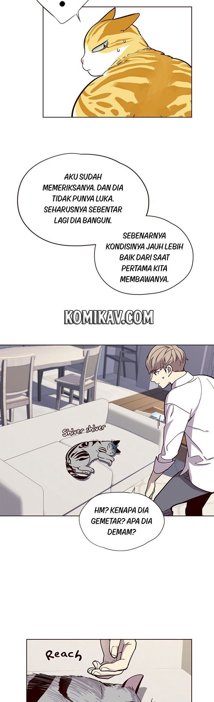 Eleceed Chapter 16 - halaman 22
