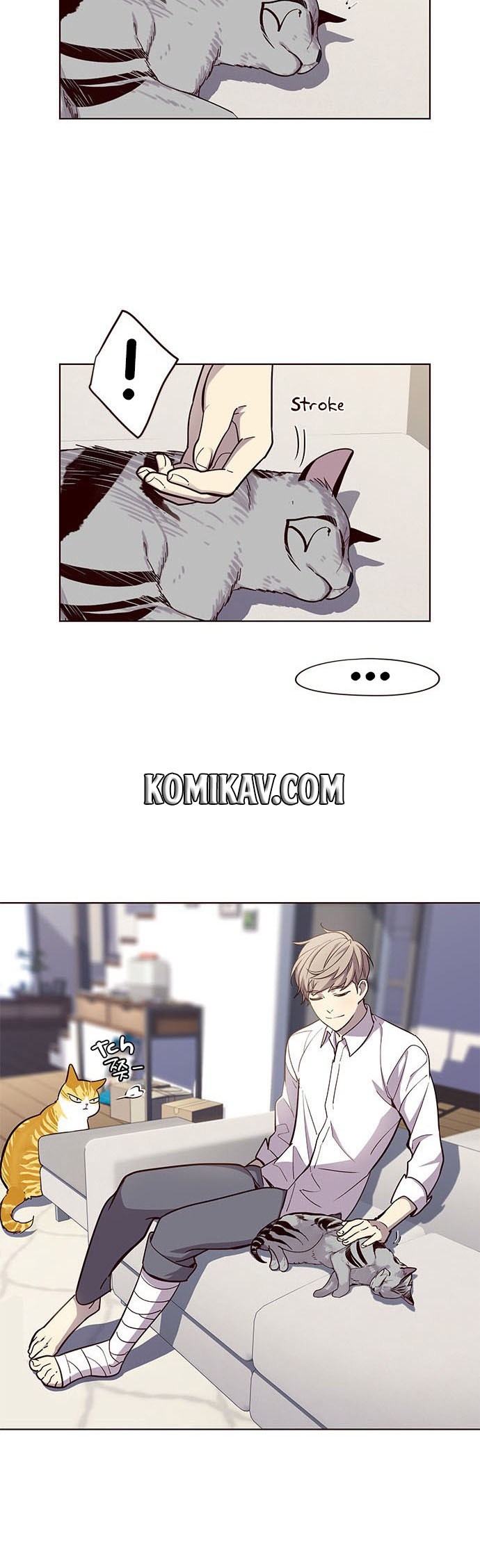Eleceed Chapter 16 - halaman 23