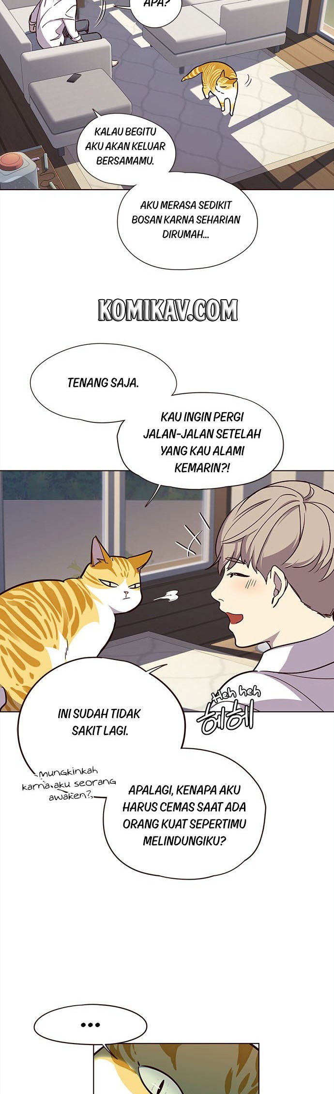 Eleceed Chapter 16 - halaman 25