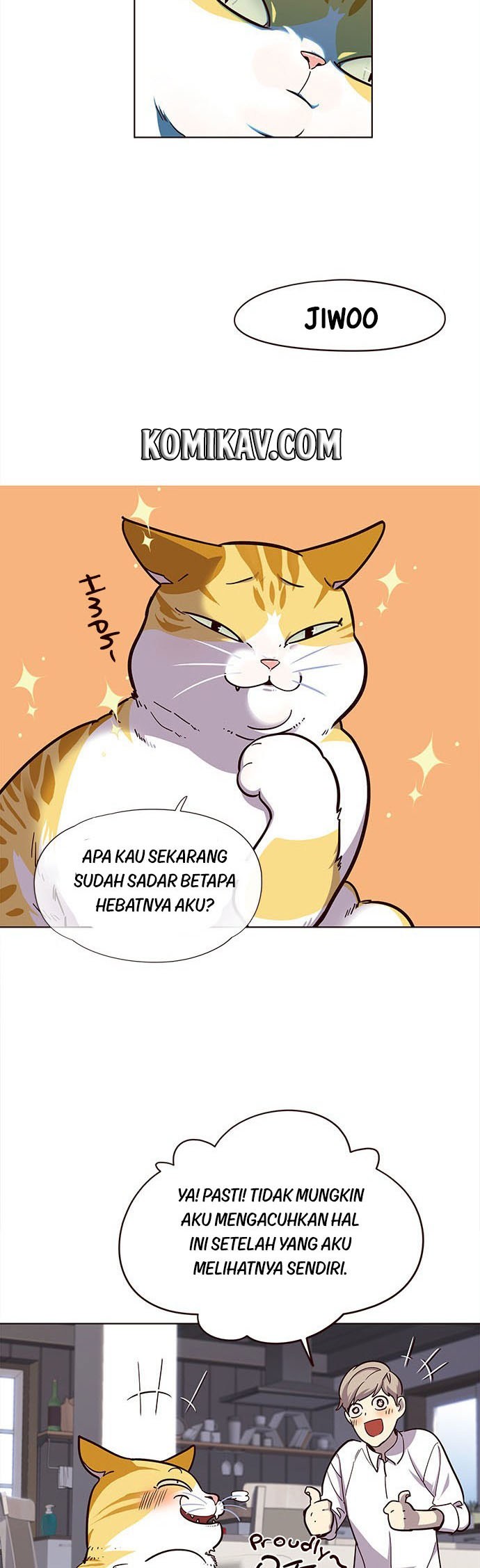 Eleceed Chapter 16 - halaman 26