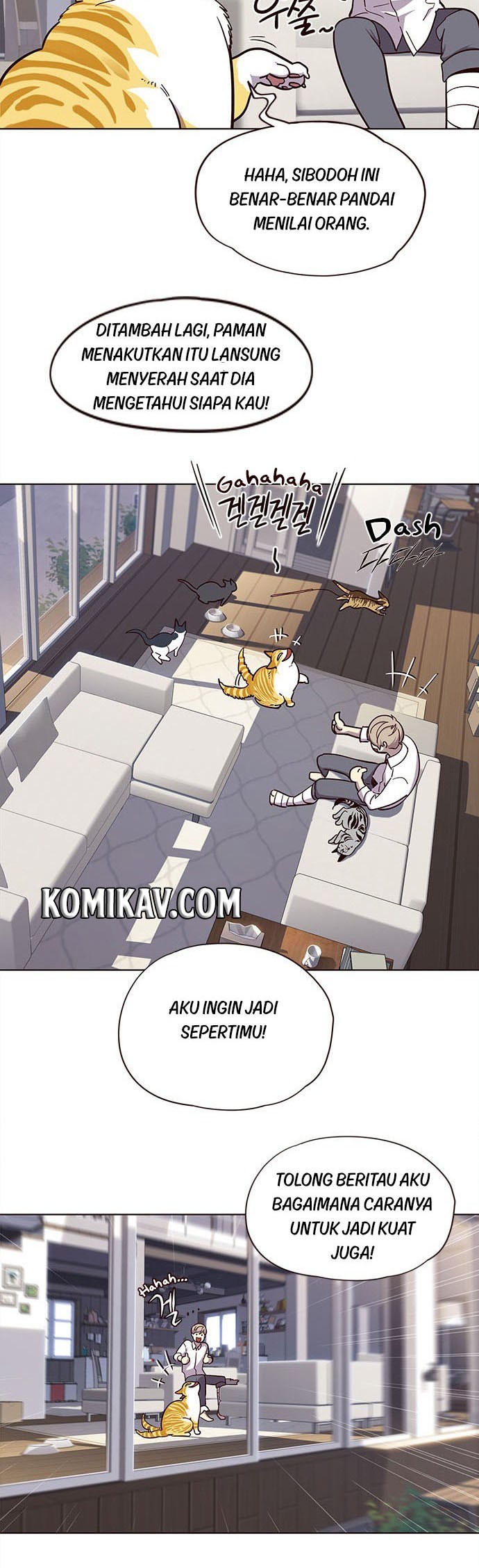 Eleceed Chapter 16 - halaman 27