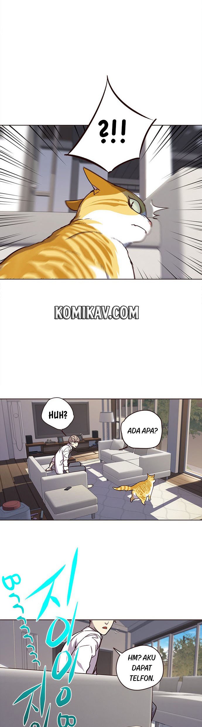 Eleceed Chapter 16 - halaman 28