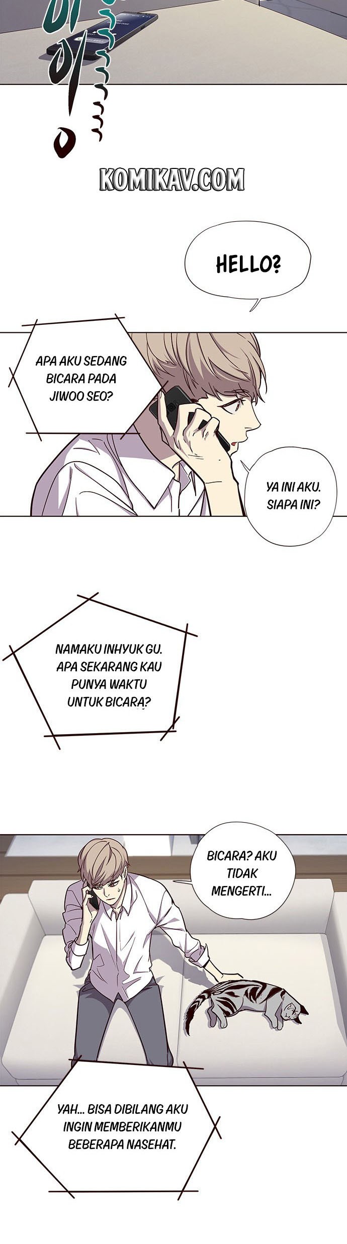 Eleceed Chapter 16 - halaman 29
