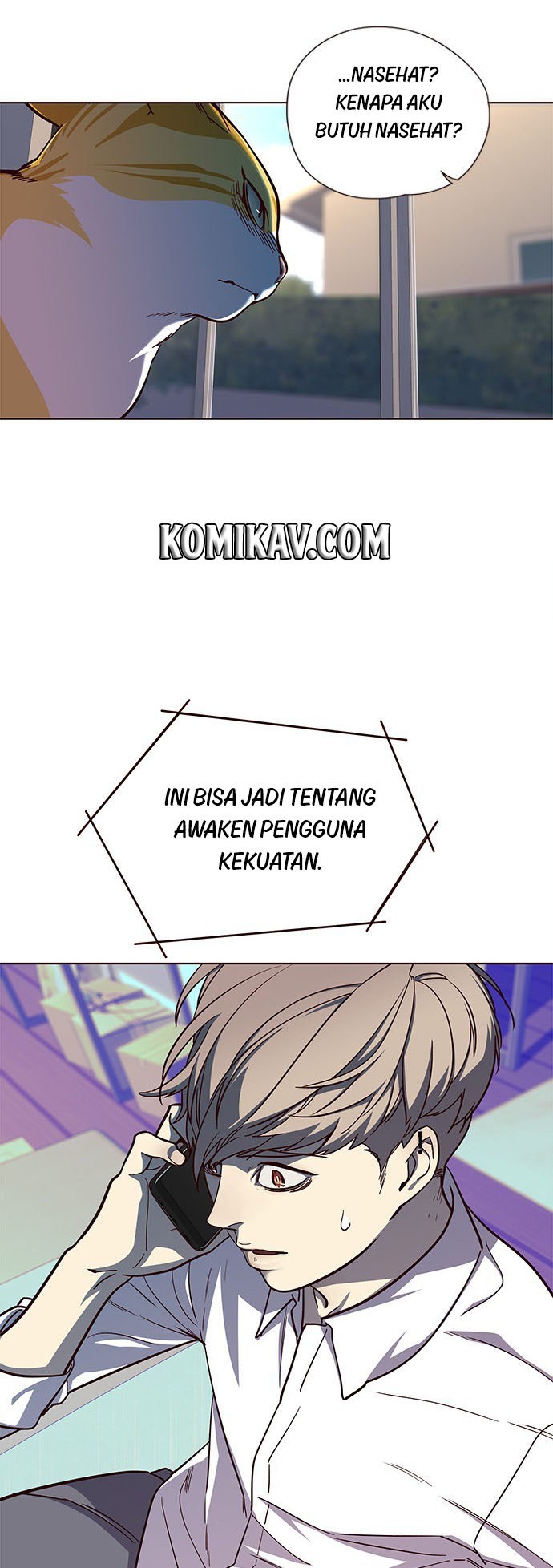 Eleceed Chapter 16 - halaman 30