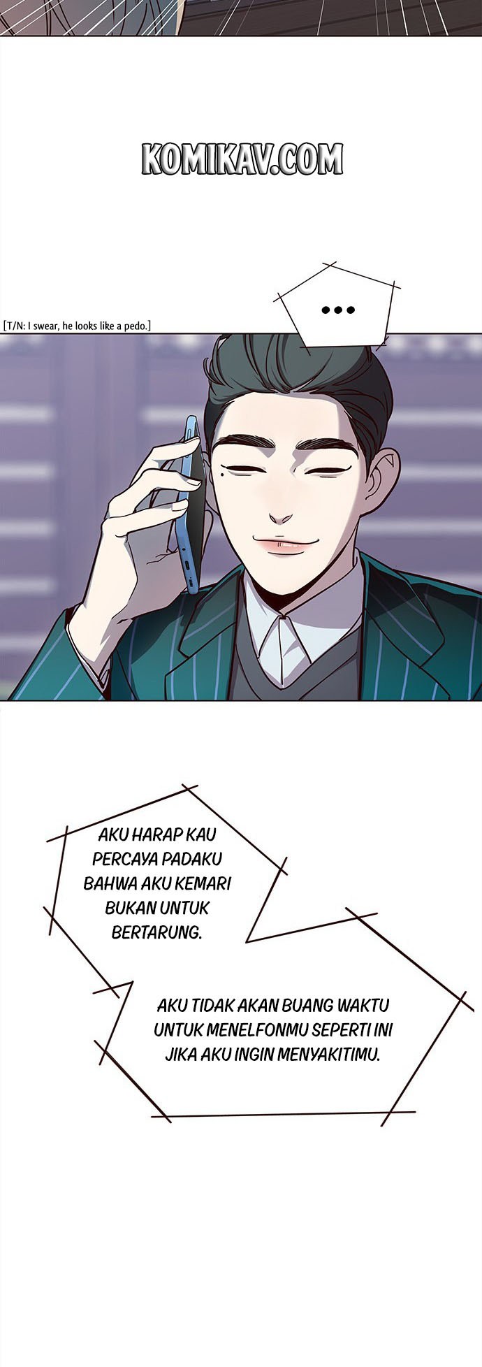 Eleceed Chapter 16 - halaman 33