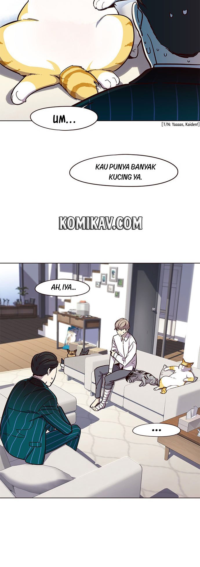 Eleceed Chapter 16 - halaman 37