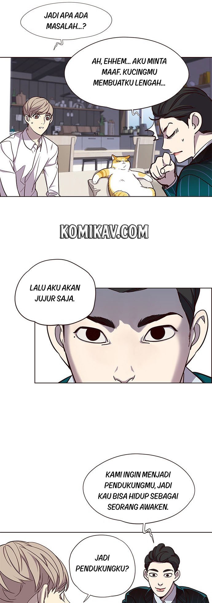 Eleceed Chapter 16 - halaman 38