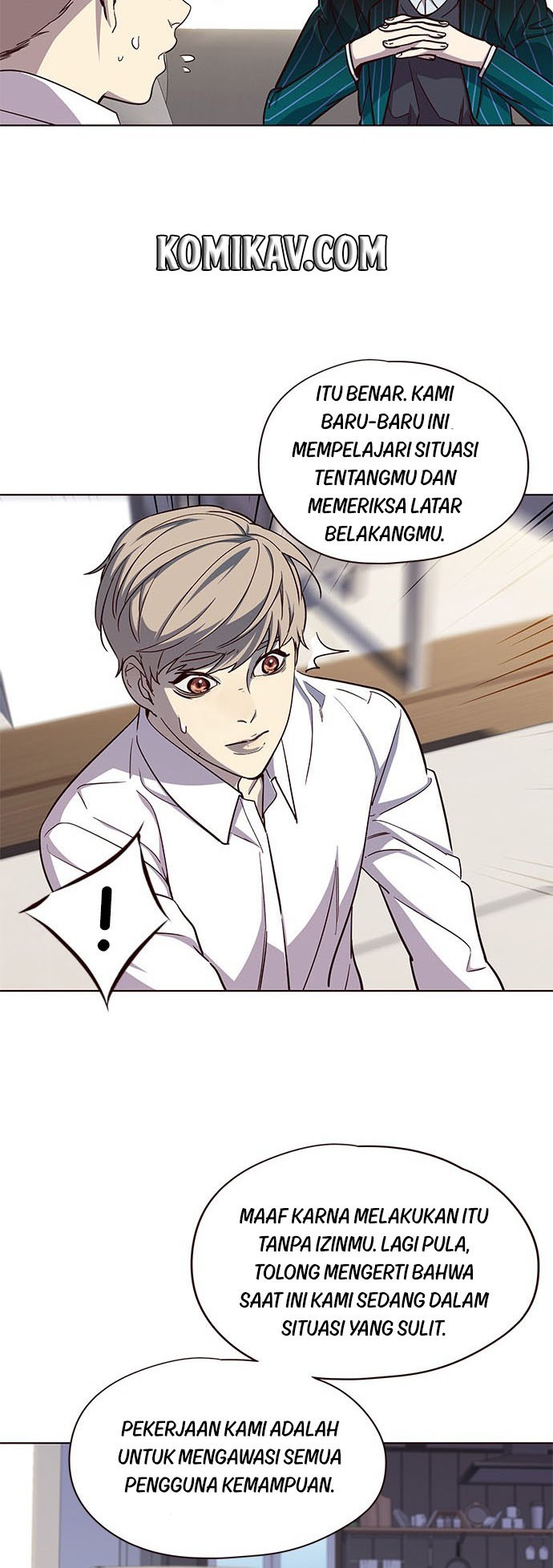 Eleceed Chapter 16 - halaman 39