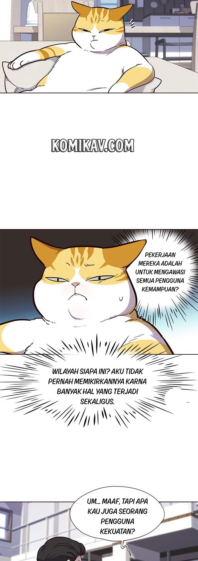 Eleceed Chapter 16 - halaman 40