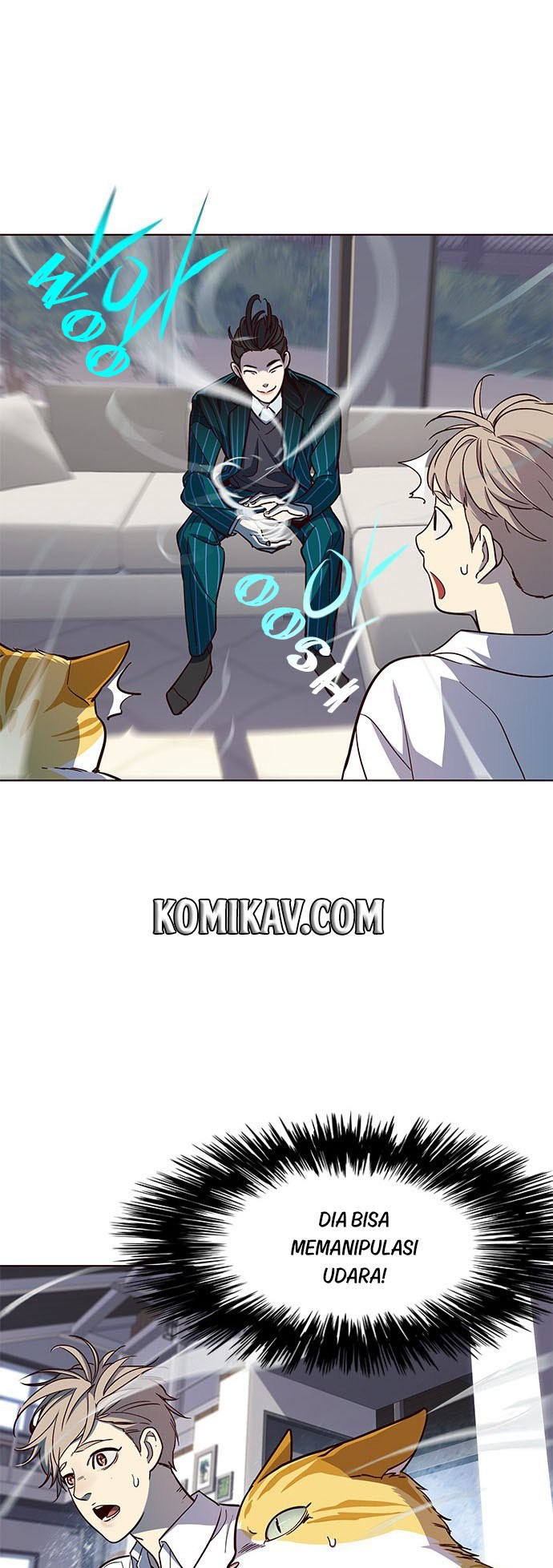 Eleceed Chapter 16 - halaman 42