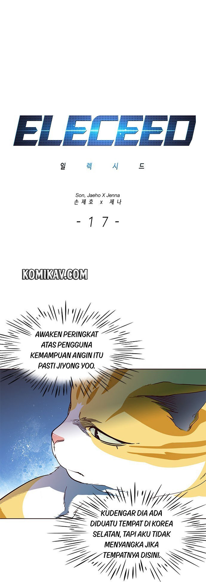 Eleceed Chapter 17 - halaman 2
