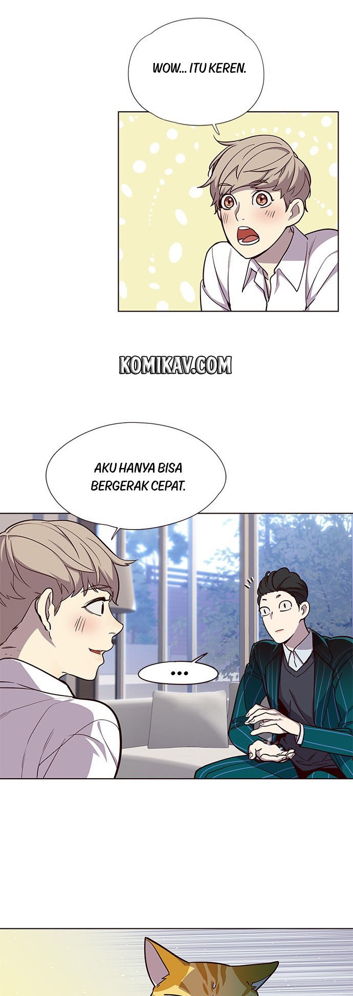 Eleceed Chapter 17 - halaman 4