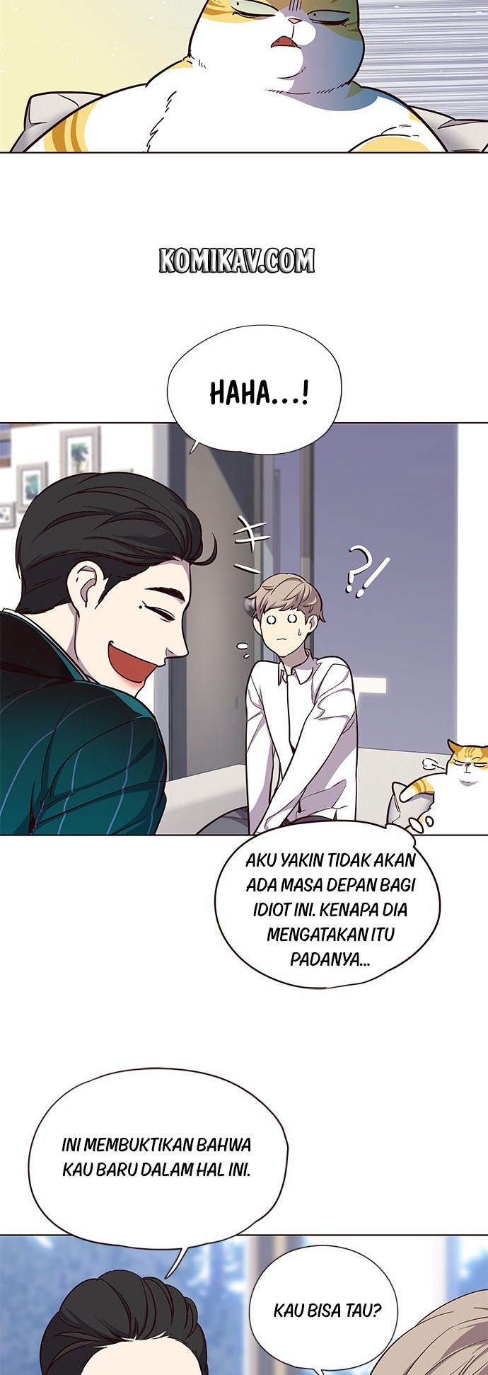 Eleceed Chapter 17 - halaman 5