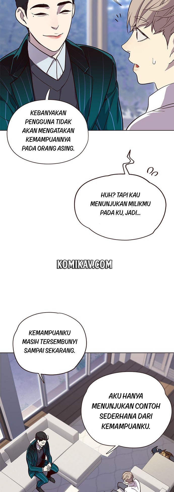 Eleceed Chapter 17 - halaman 6