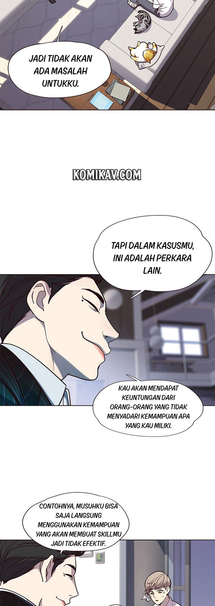 Eleceed Chapter 17 - halaman 7