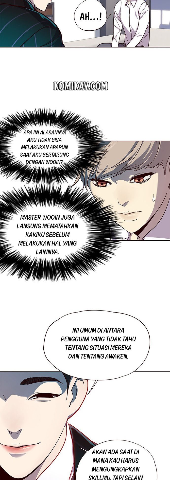 Eleceed Chapter 17 - halaman 8
