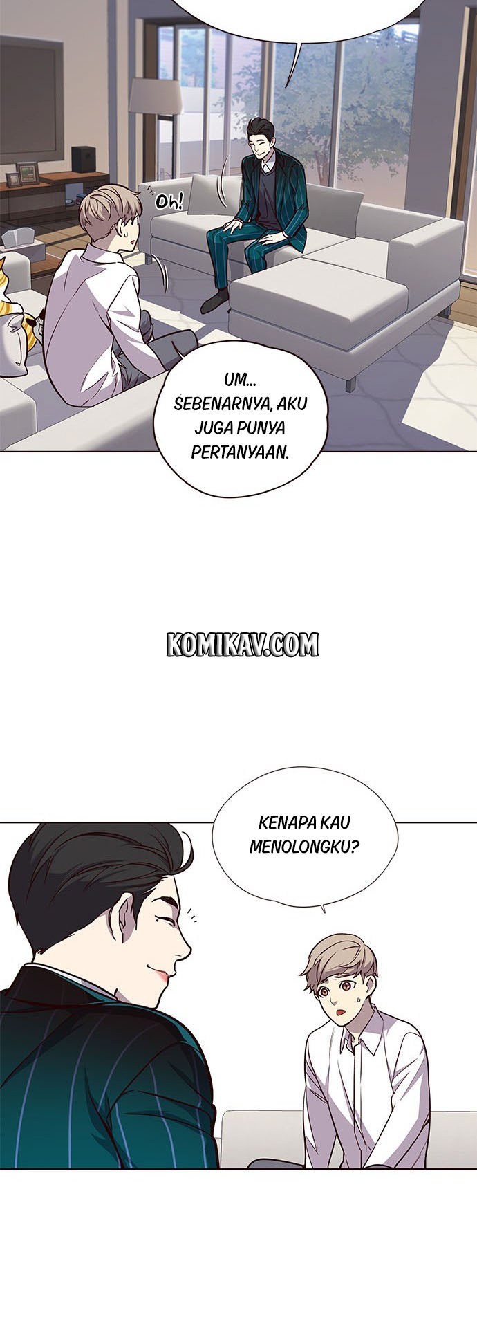 Eleceed Chapter 17 - halaman 10