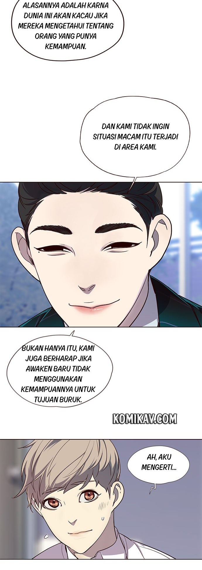 Eleceed Chapter 17 - halaman 12